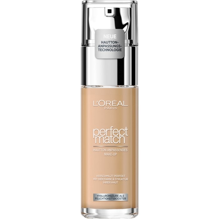 Perfect Match Make-Up