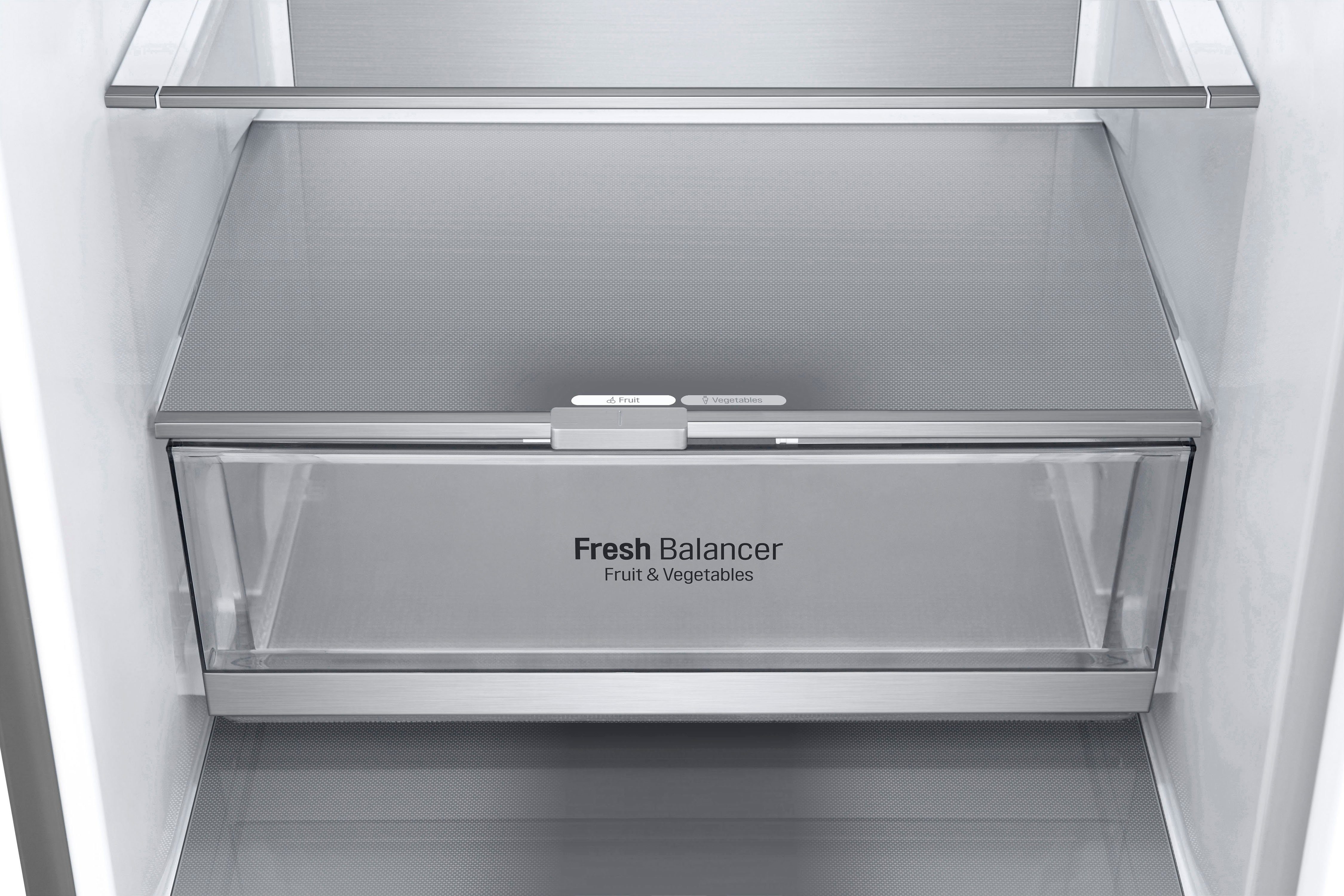 LG Kühl-/Gefrierkombination Serie 7 GBV7280CMB, 203 cm hoch, 59,5 cm breit