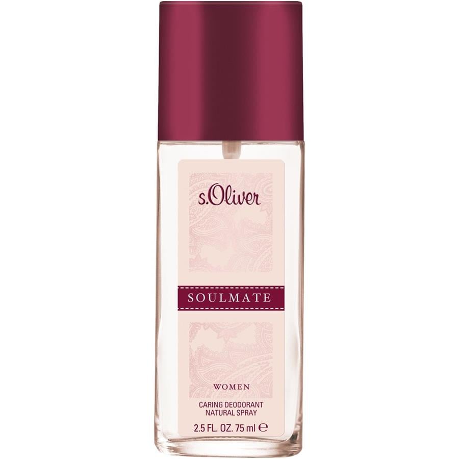 Caring Deodorant Spray