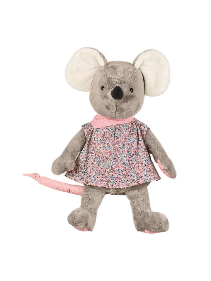 Sterntaler Kuscheltier XL MAUS Mabel in mehrfarbig günstig kaufen onesize