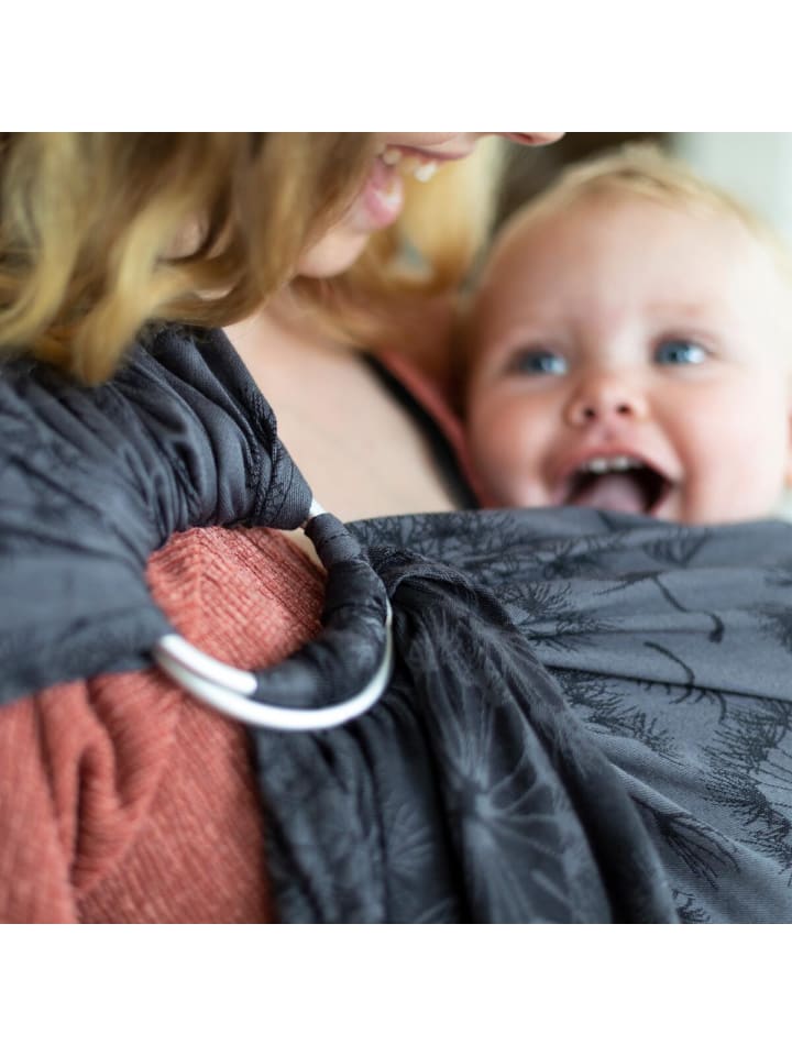 Hoppediz Babytragetuch Ring-Sling in Chicago günstig kaufen 200 x 70 cm