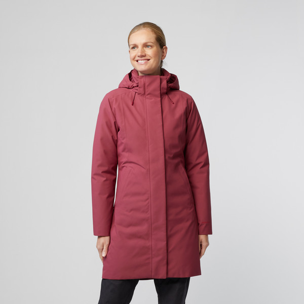 W' S TRES 3-IN-1 PARKA Damen - Doppeljacke