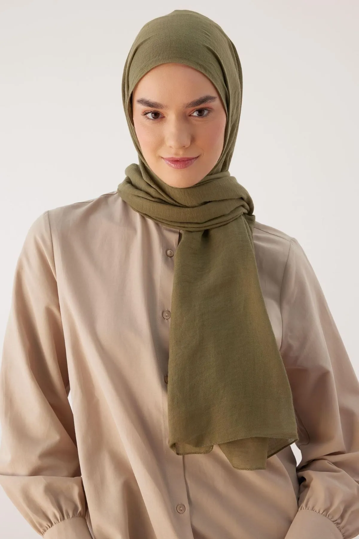 DeFacto  Gewebter Hijab-Schal für Damen