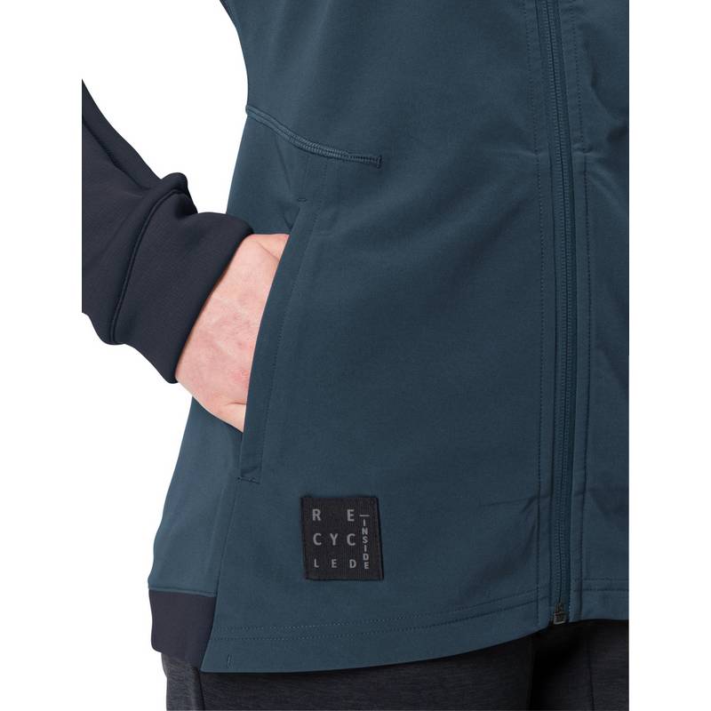 VAUDE Women's Tremalzo Hooded Jacket Outdoorjacke Damen