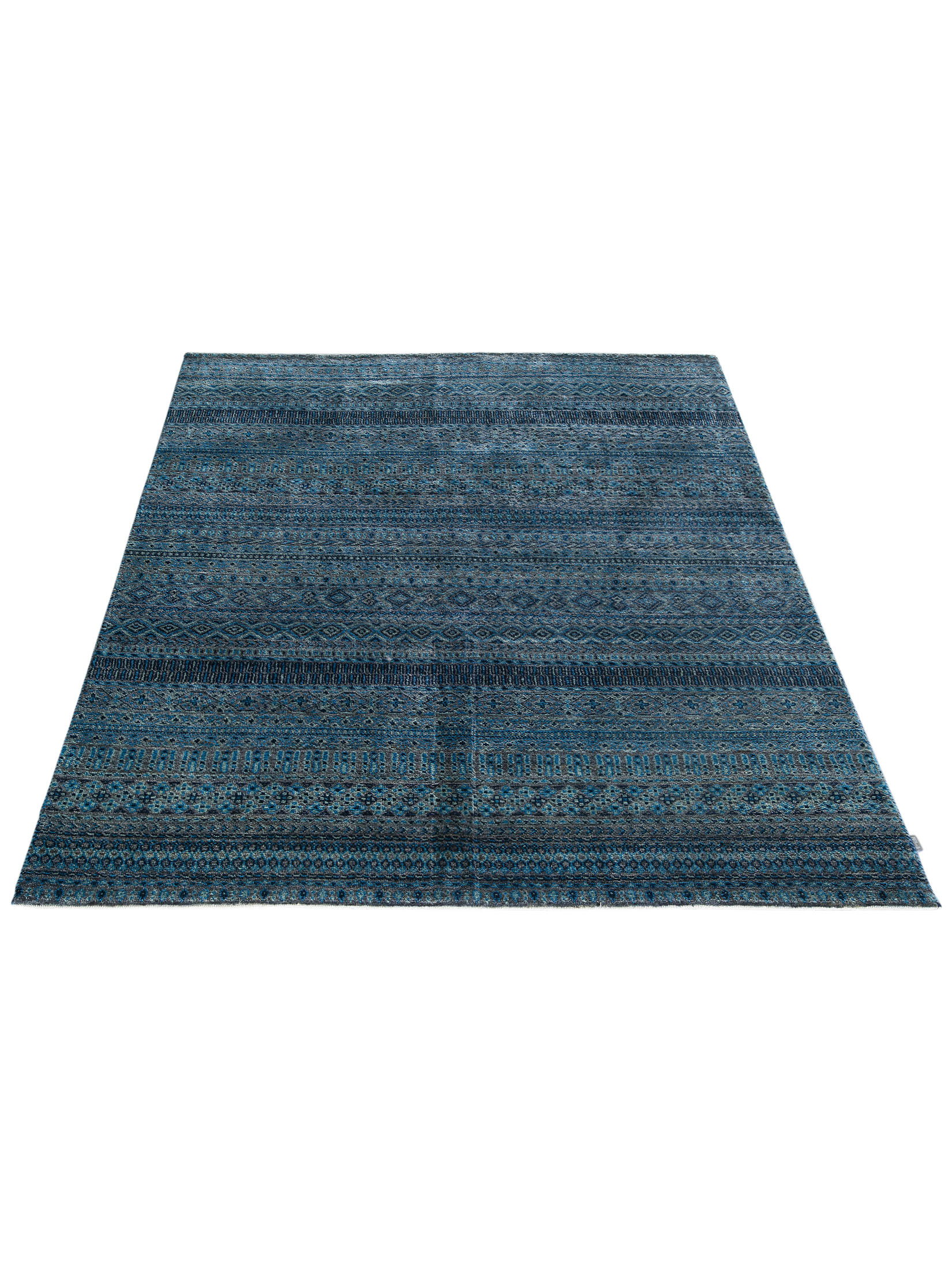 Contemporary Gabbeh ca. 153 x 212 cm, Unikat / Einzelstück