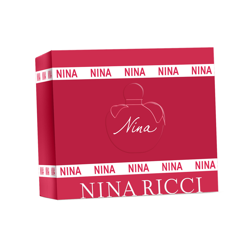 Nina Ricci NINA COFFRET EAU DE TOILETTE
