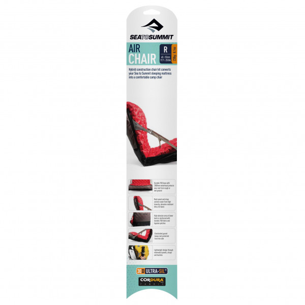 Sea to Summit - Air Chair - Isomatte