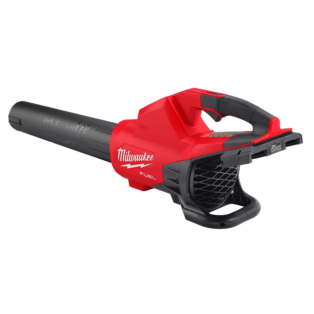 Soprador sem fio MILWAUKEE FUEL™ de 18V com duas baterias M18F2BL0