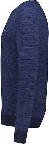 GANT Herren Pullover mit Merinowolle