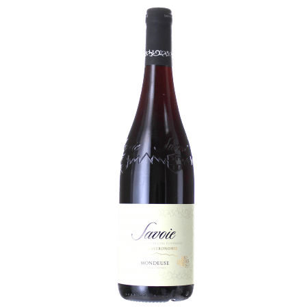 MONDEUSE VIEILLES VIGNES 2022 - CUVÉE GASTRONOMIE - DOMAINE JEAN PERRIER & FILS