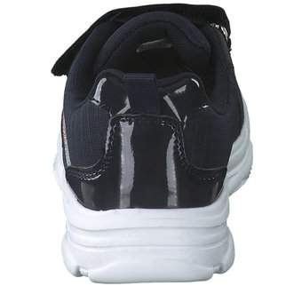 Barbarella Sneaker in blau