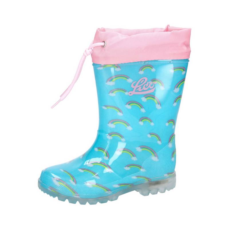 LICO Gummistiefel Gummistiefel Mädchen