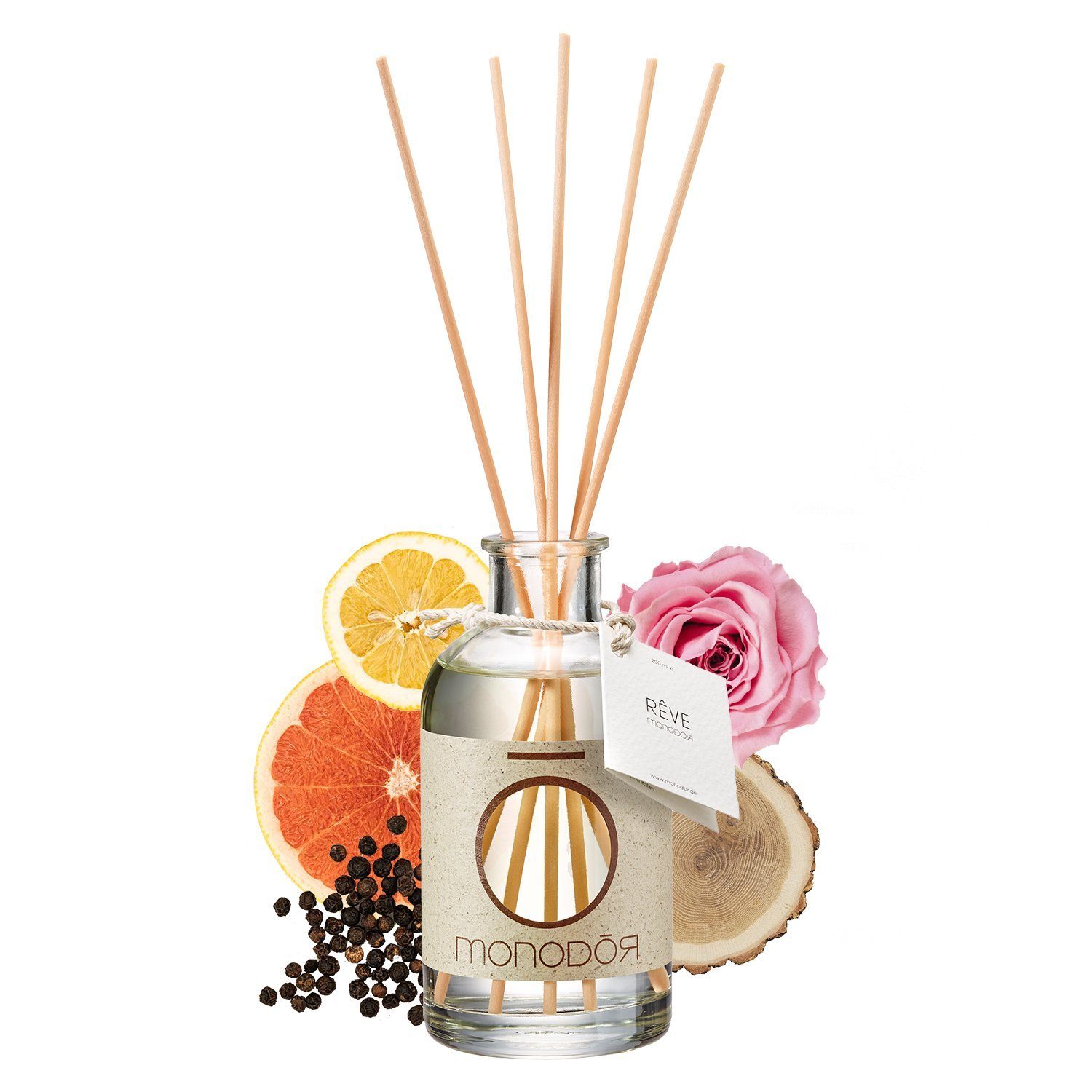 MONODOR Raumduft Rêve 200 ml (1-St)
