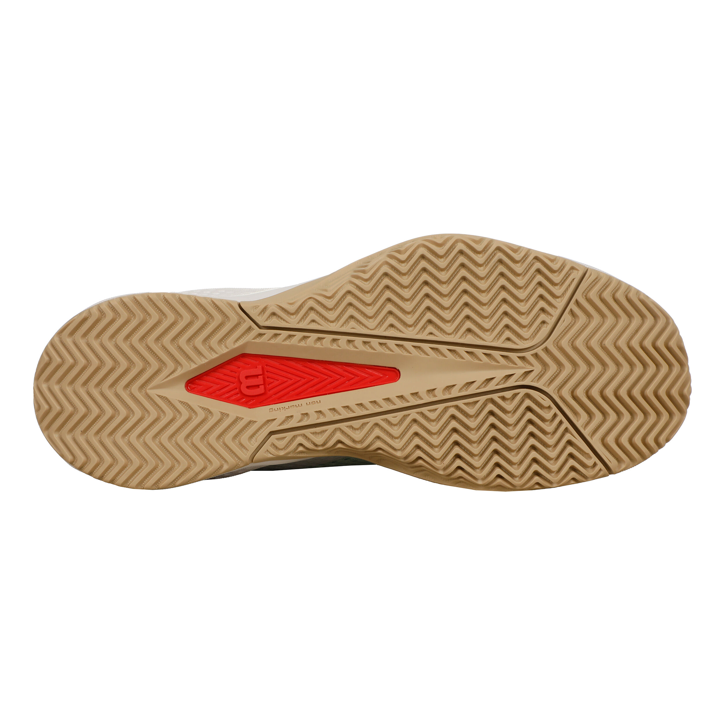 Rush Pro Lite Allcourtschuh Damen - Hellblau, Weiß