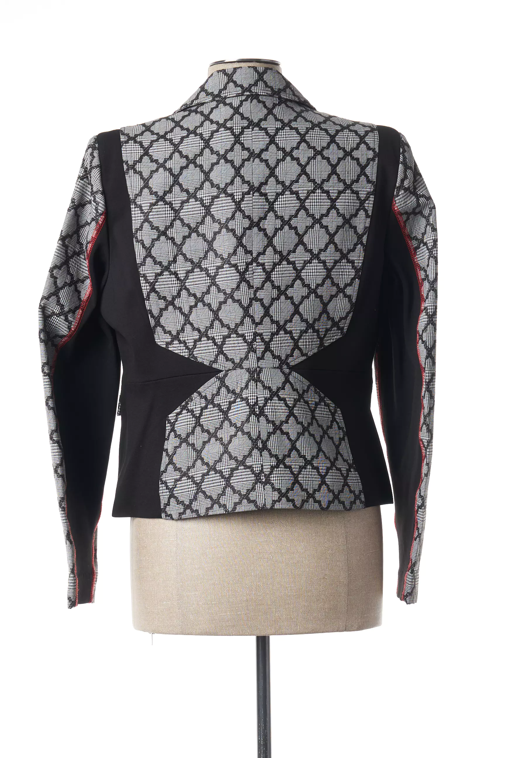 Mado Et Les Autres Vestecasual Femme couleur noir