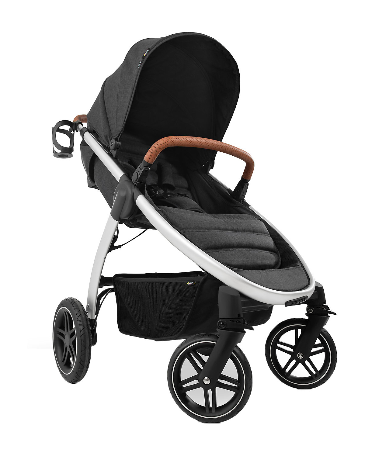 Buggy Uptown, Melange Black