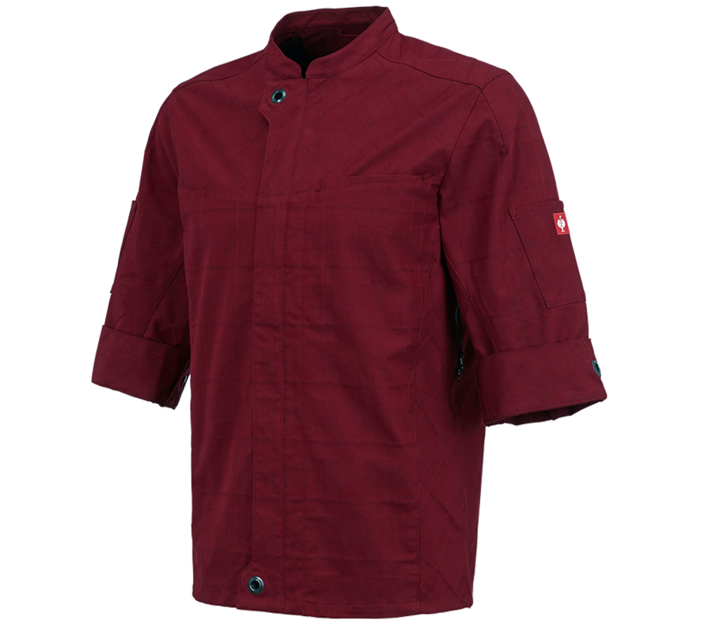 Berufsjacke kurzarm e.s.fusion, Herren