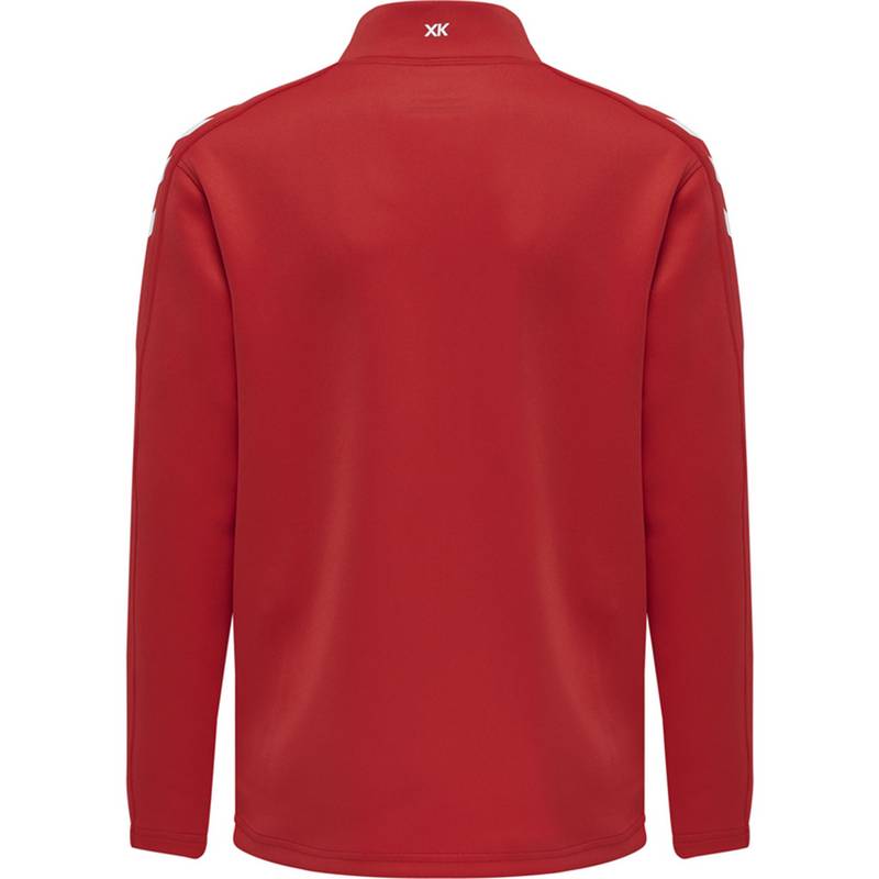 hummel hmlCORE XK POLY ZIP SWEAT KIDS Sweatjacke Kinder