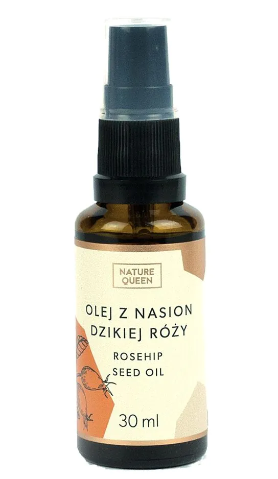 Ulje sjemenki šipka Nature Queen