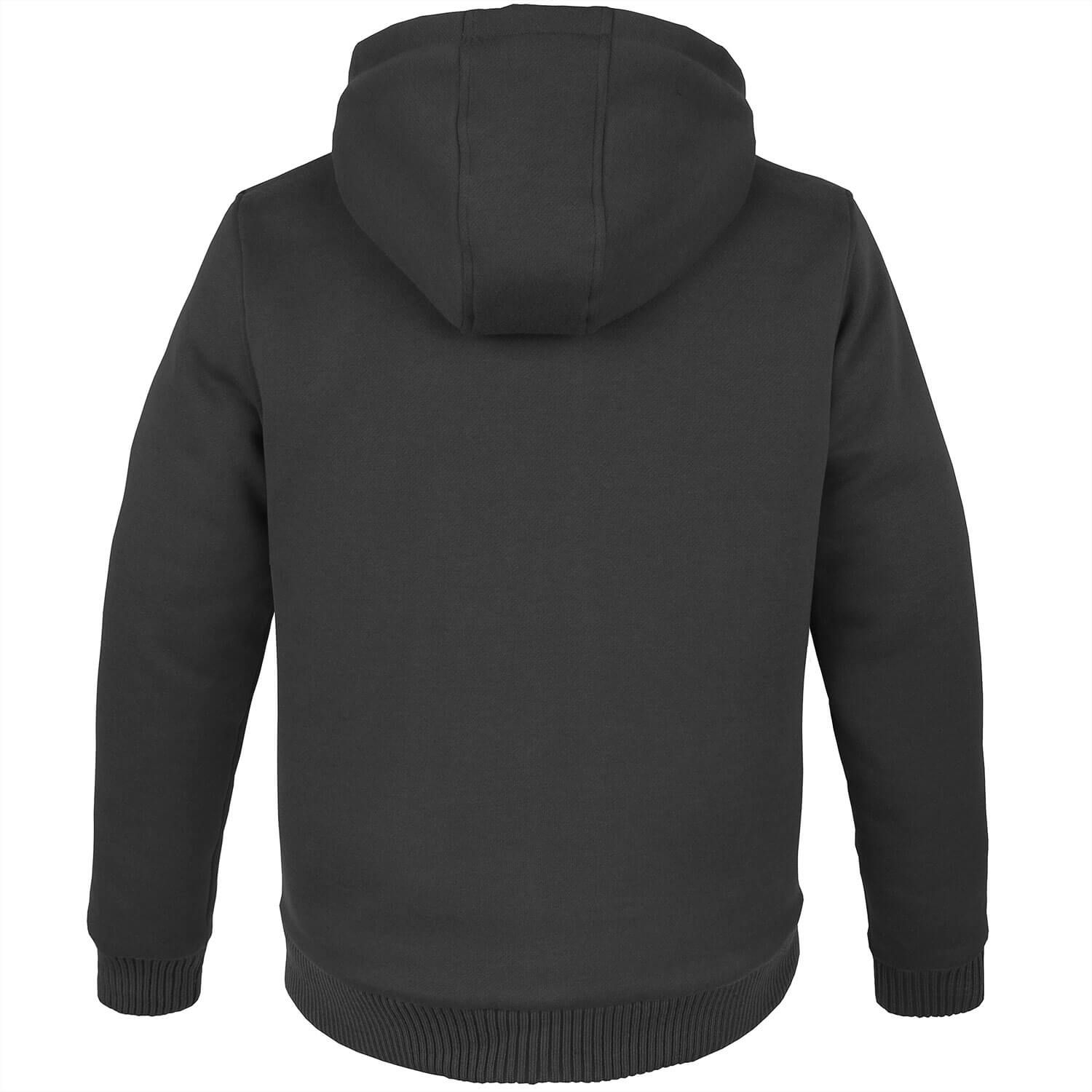 Sweatjacke Arctic mit Futter