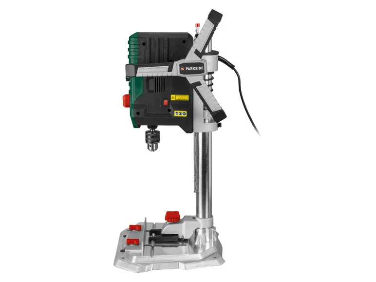 Furadeira de coluna PARKSIDE® PTBMOD 710 com ajuste eletrônico, 710 W