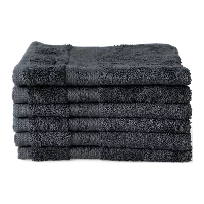 Serviette en coton pour invités House of Rituals