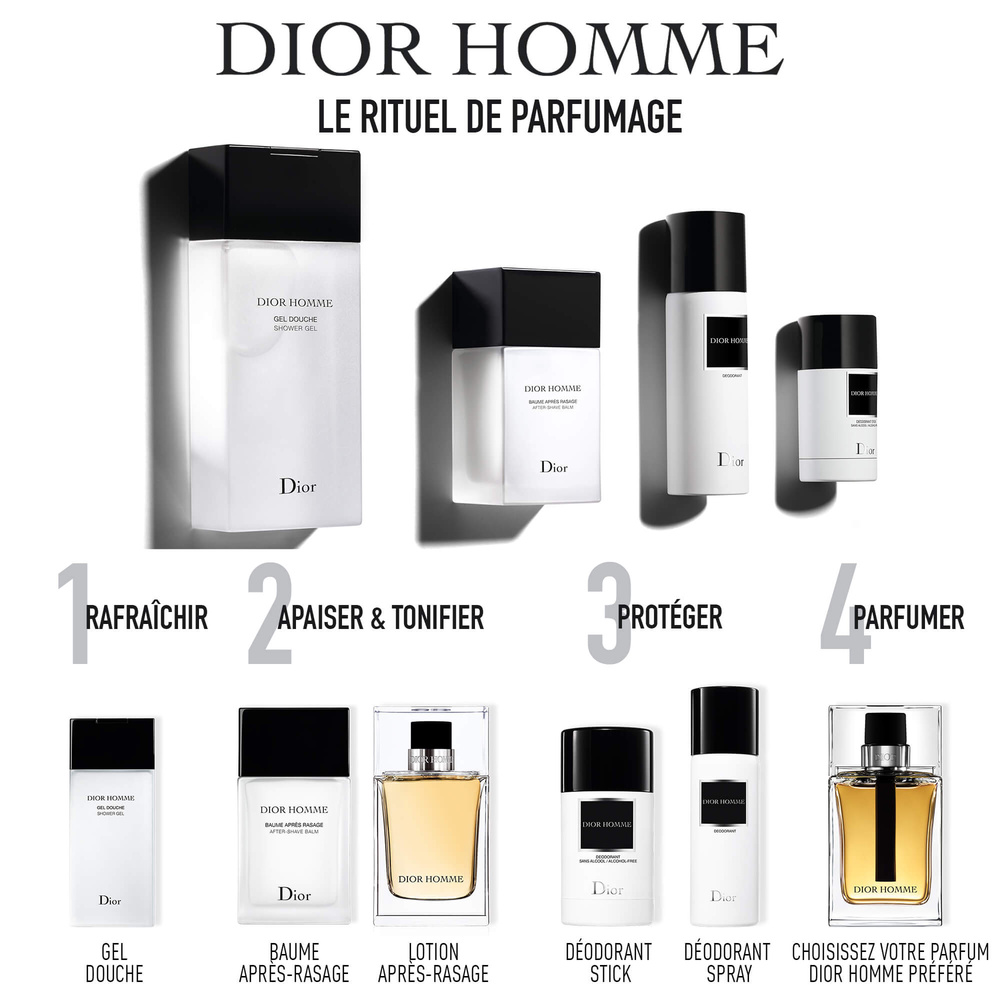 DIOR Dior Homme Original Eau de Toilette