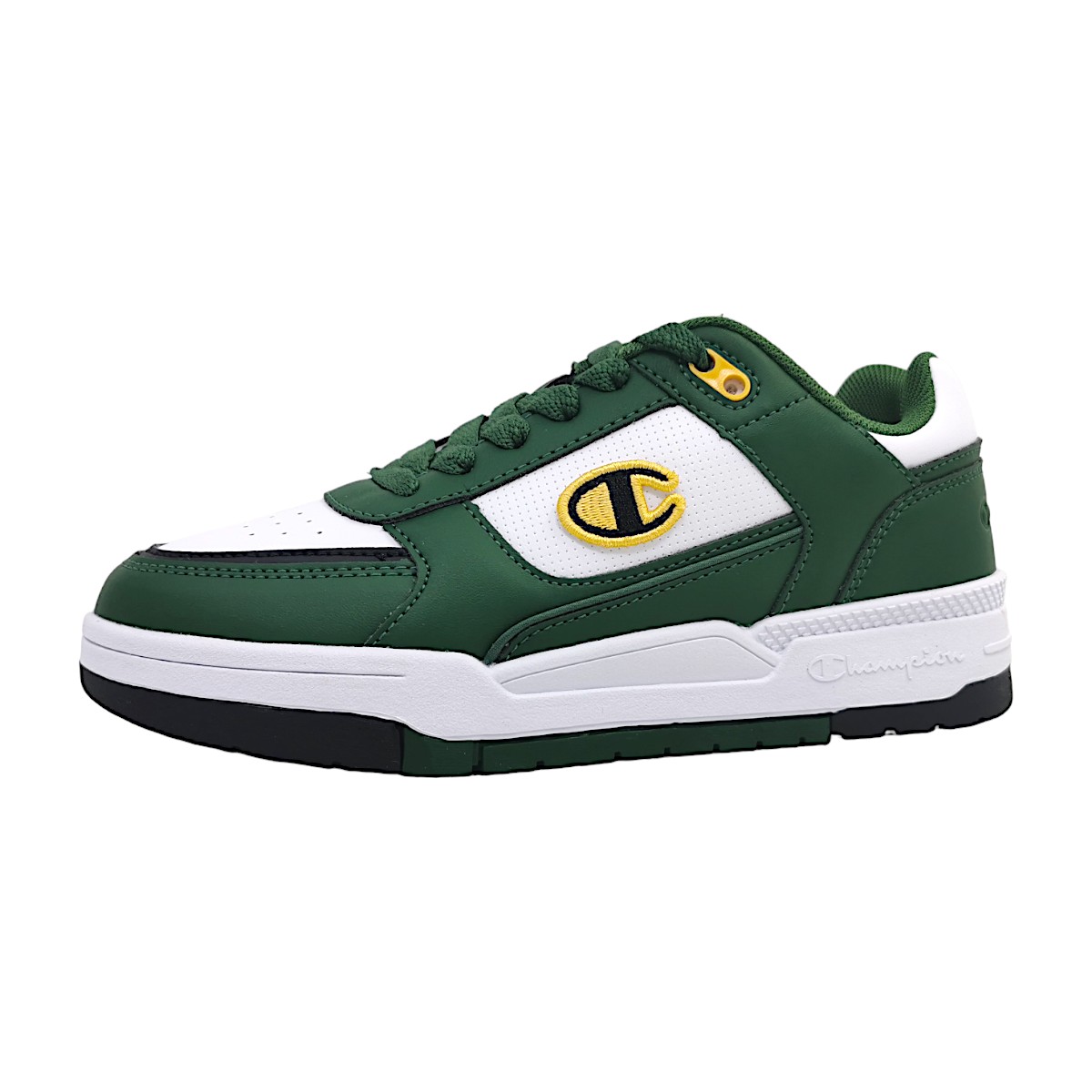 Champion REBOUND HERITAGE B GS Low S32816-CHA-GS017 Mehrfarbig GS017 GREEN/ WHT/ YELLOW