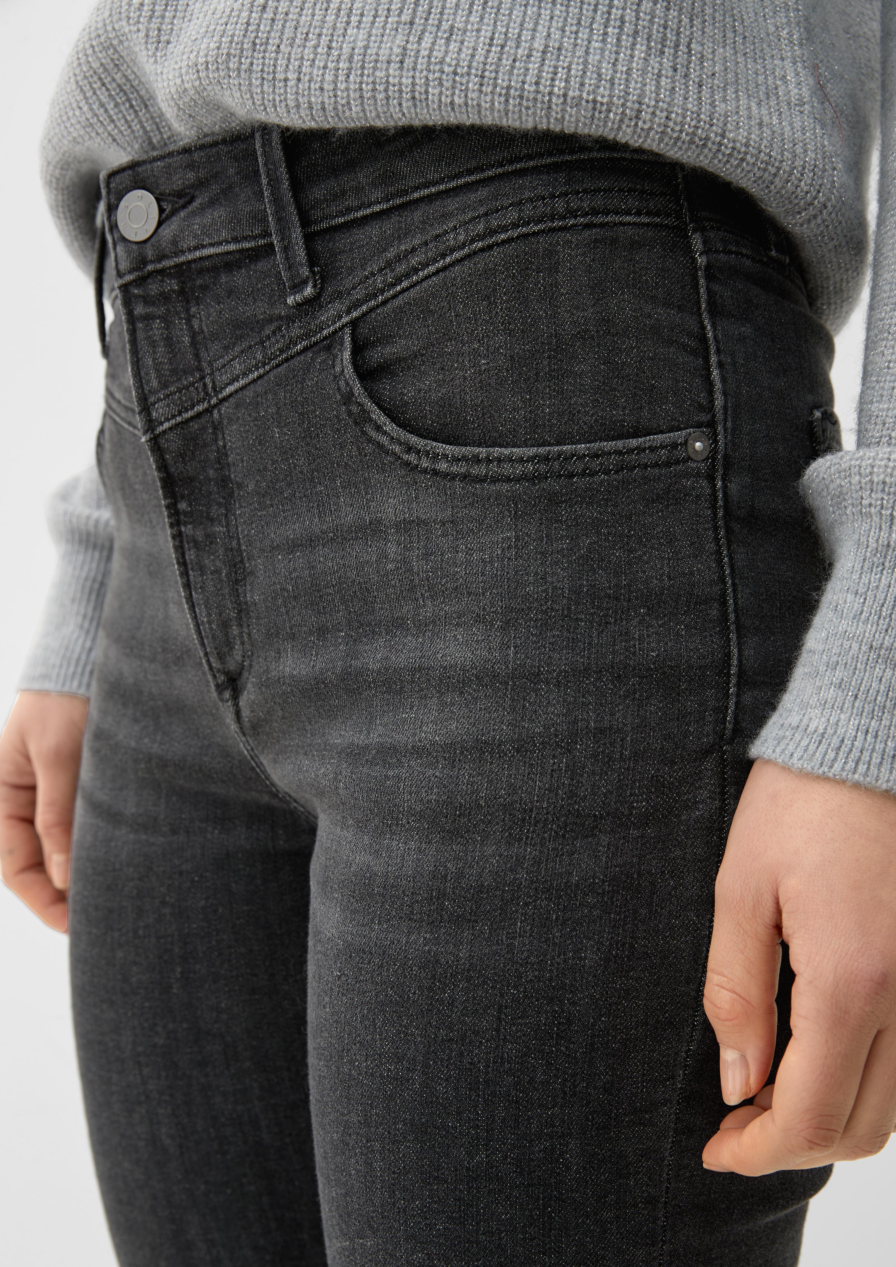 Jeans Izabell / Skinny Fit / High Rise / Skinny Leg  2125399-96Z4