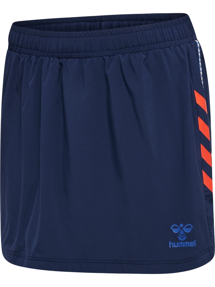 Hummel Hummel Verstellbare Taille Rock Hmlpro Damen in MARITIME BLUE günstig kaufen