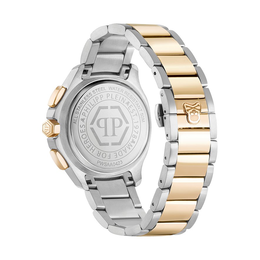 Philipp Plein Herrenuhr High-Iconic