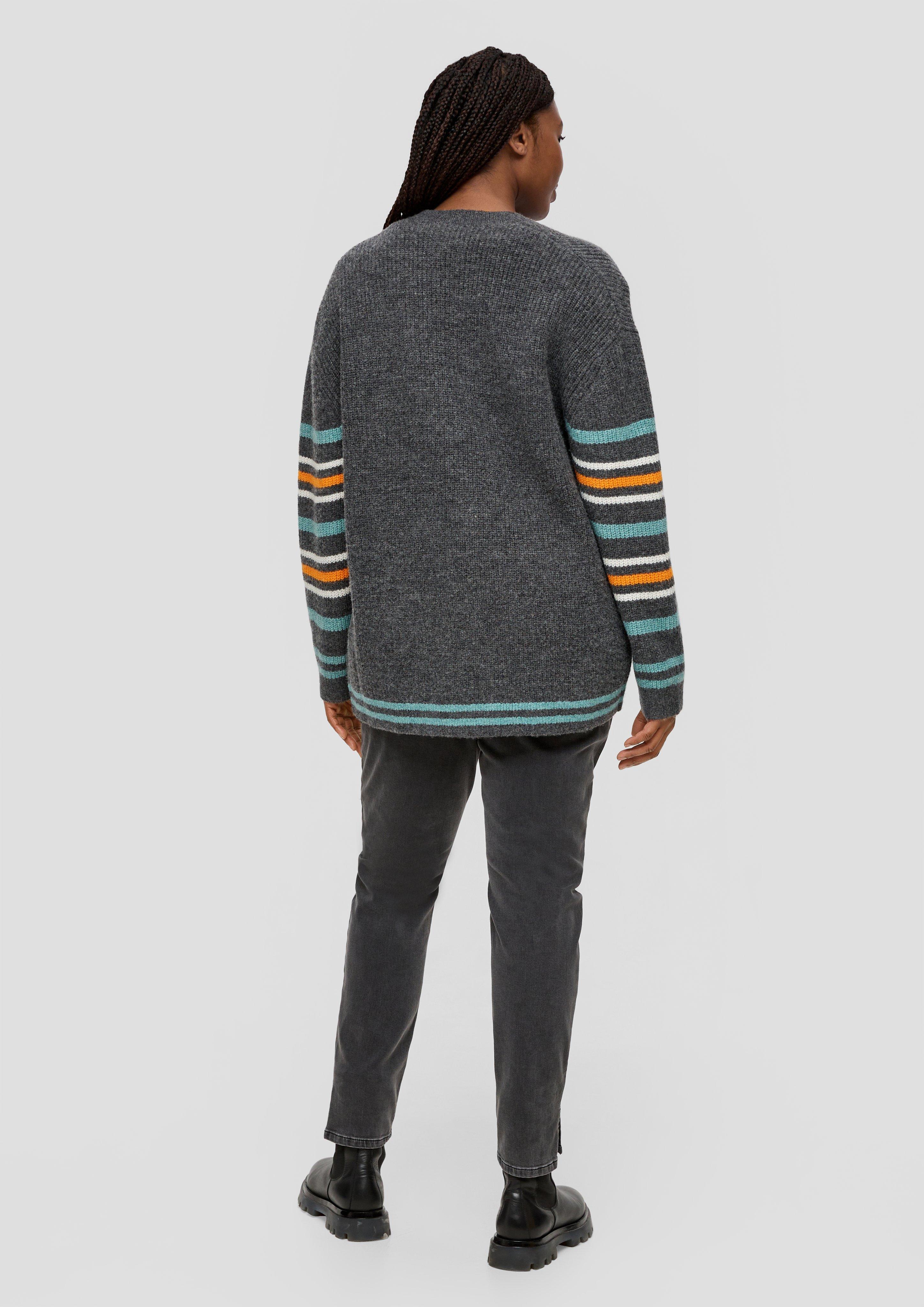 Cardigan aus Wollmix  2138185-98X3
