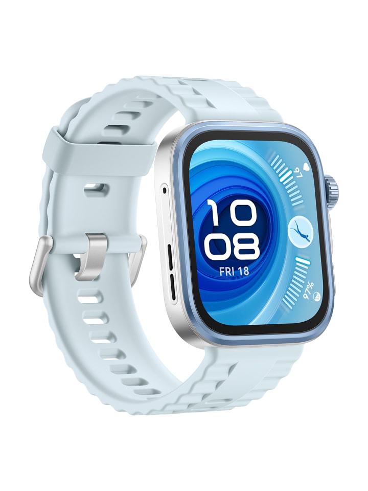 Huawei Smartwatch Watch Fit 4 Pro Bundle in blau günstig kaufen onesize