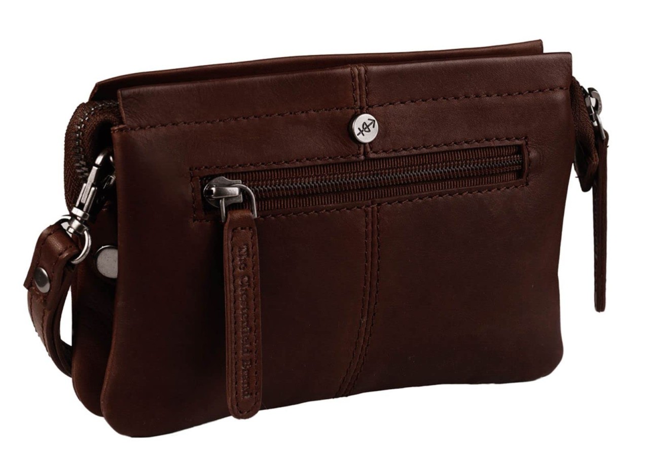 THE CHESTERFIELD BRAND Handtaschen braun KAYLEIGH