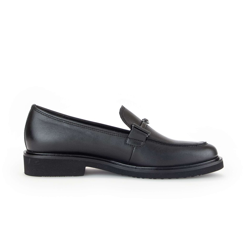Gabor fashion Slipper schwarz