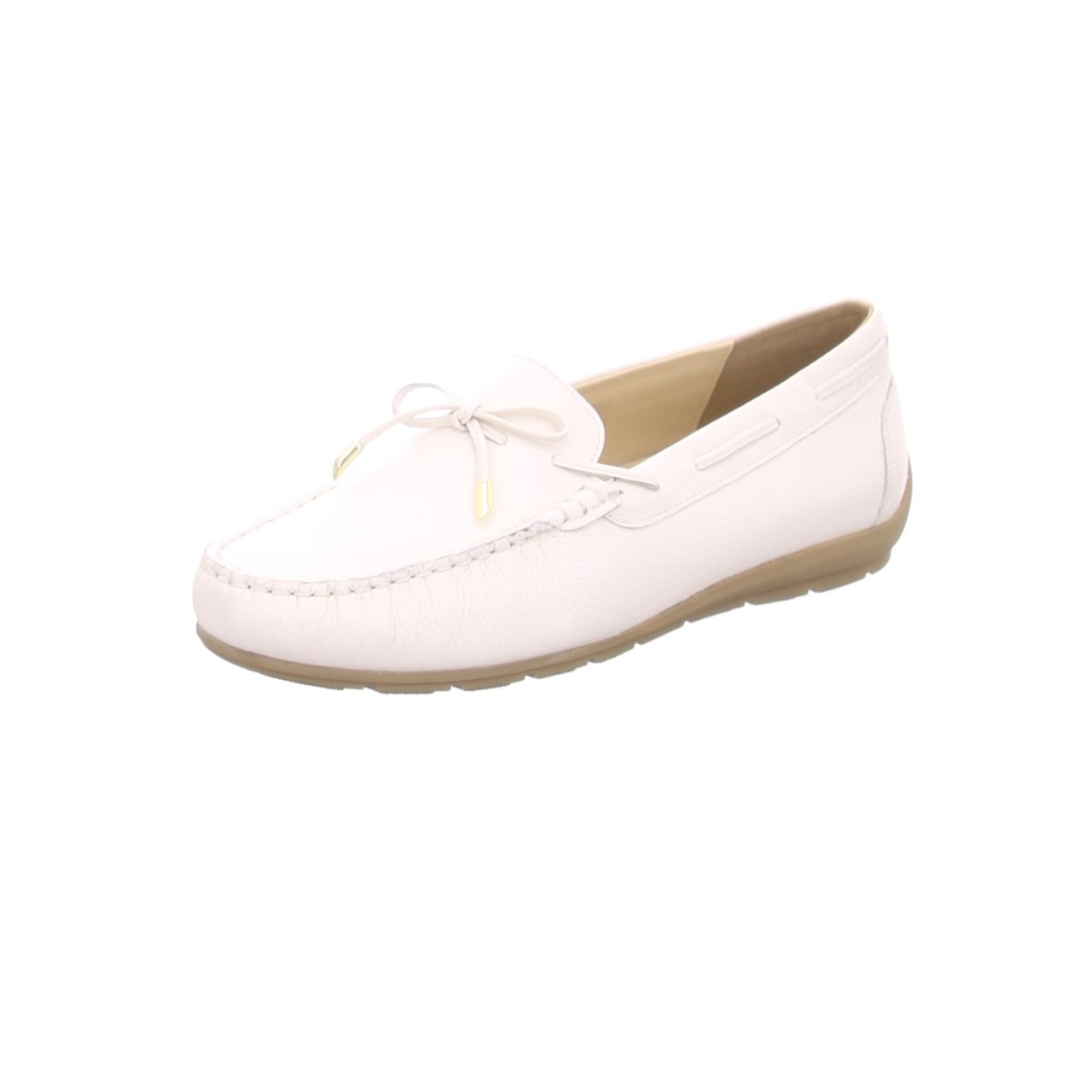 ARA Klassische Slipper beige Alabama