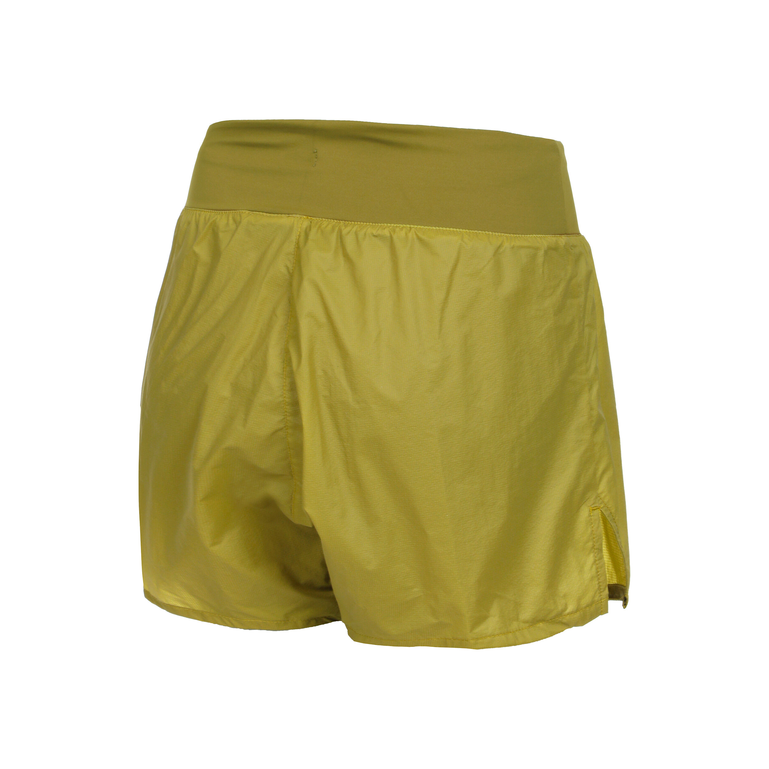 Dri-Fit Run Division Reflective Mid-Rise 3in Shorts Damen - Khaki