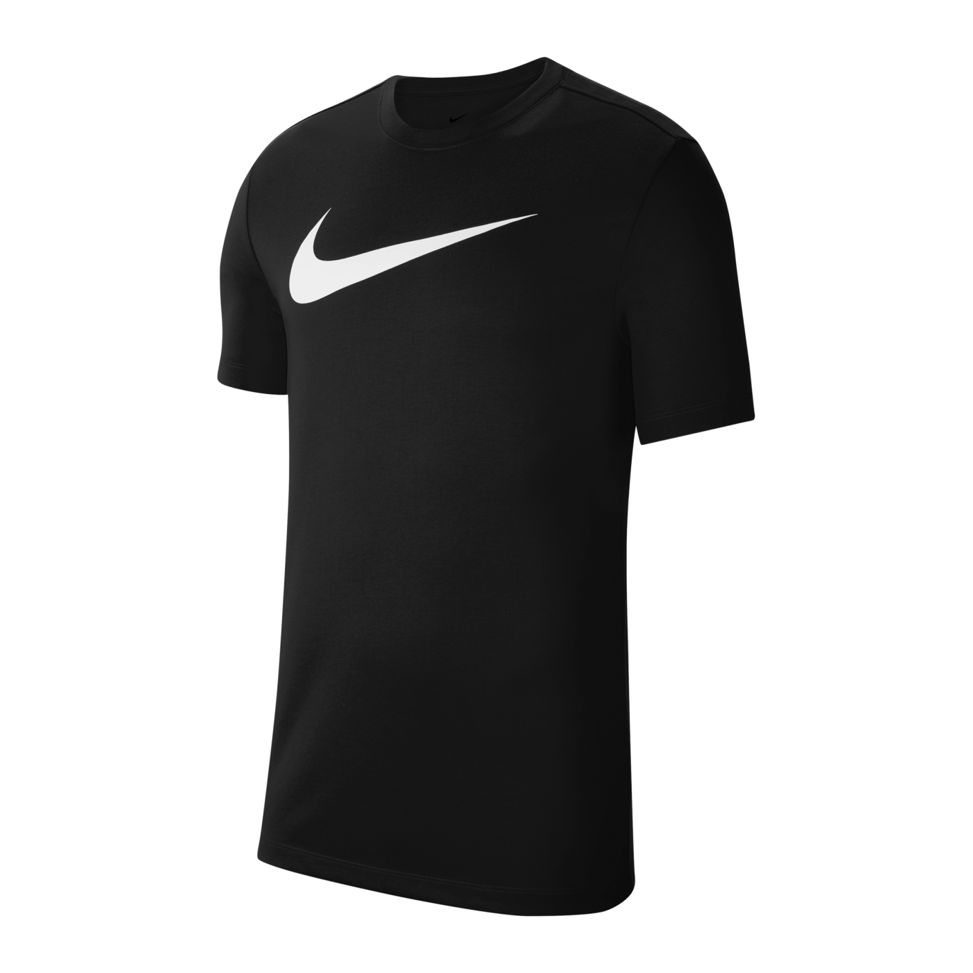 Nike Park 20 T-Shirt Swoosh Schwarz F010