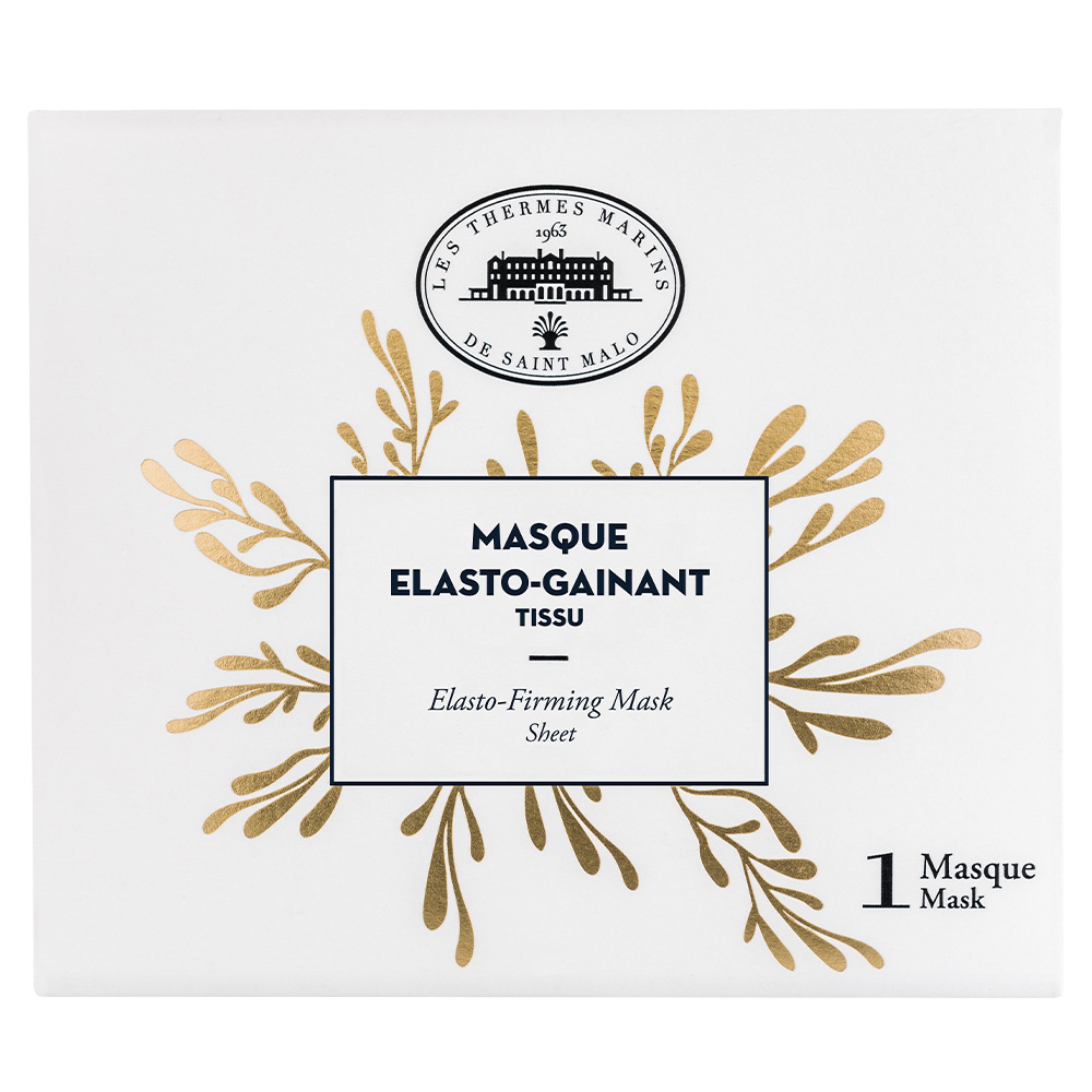 Thermes Marins de Saint-Malo Masque Elasto Gainant Masque