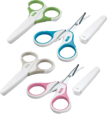 NUK Sicherheits Kinderschere  1 St