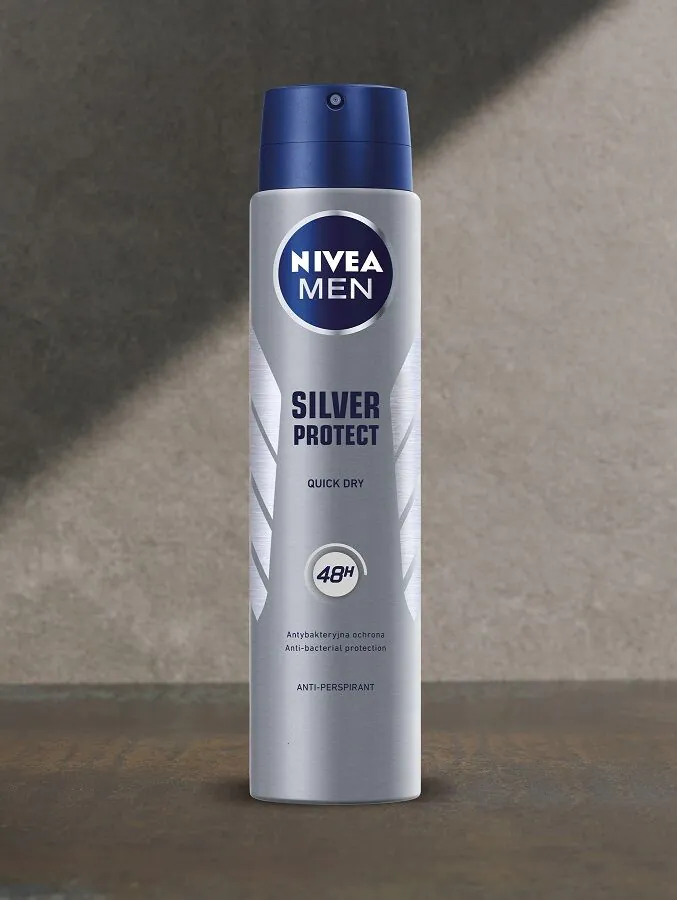 Nivea dezodorans u spreju Silver Protect