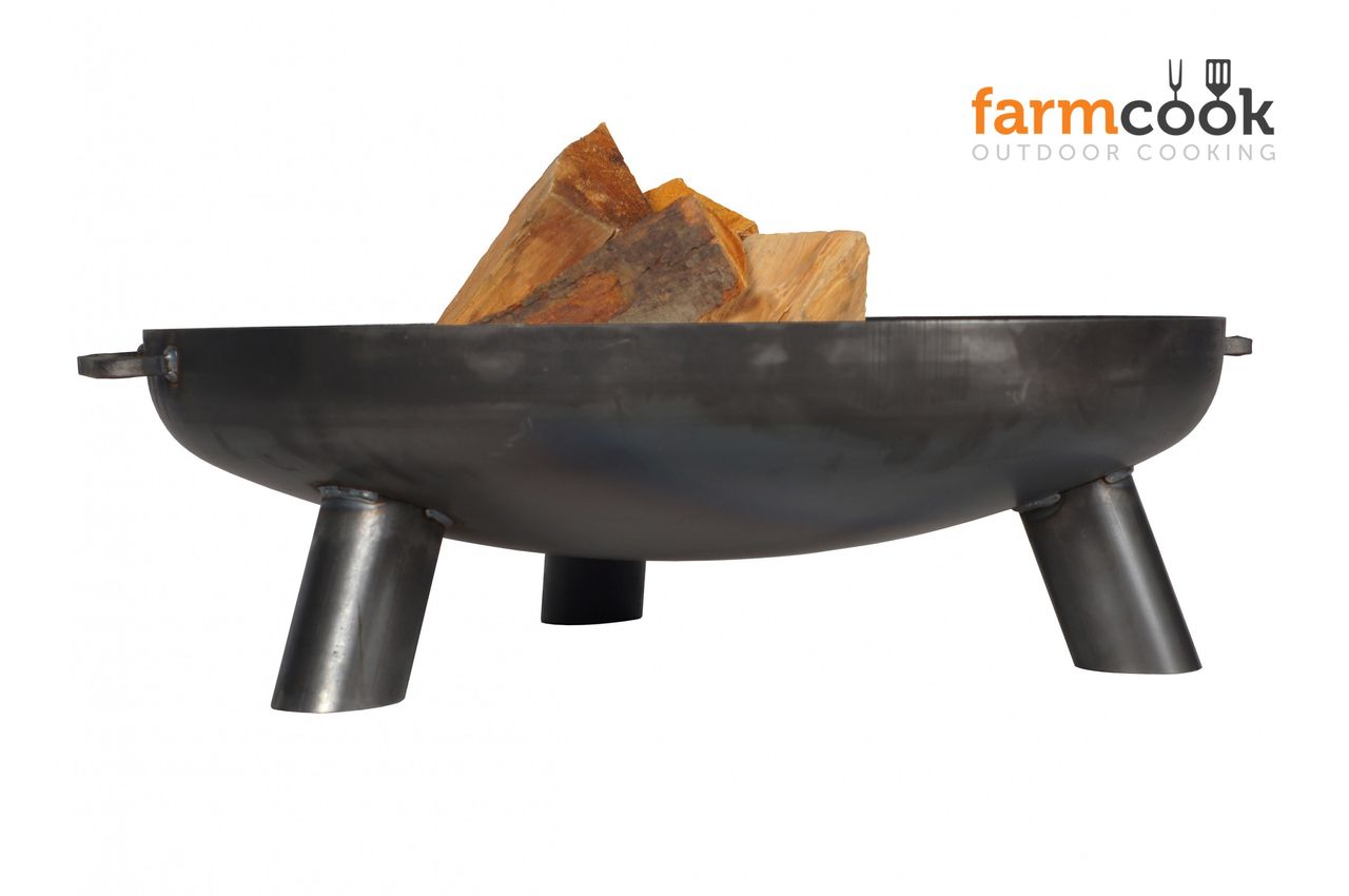 Farmcook Feuerschale Pan 37, Ø 80 cm