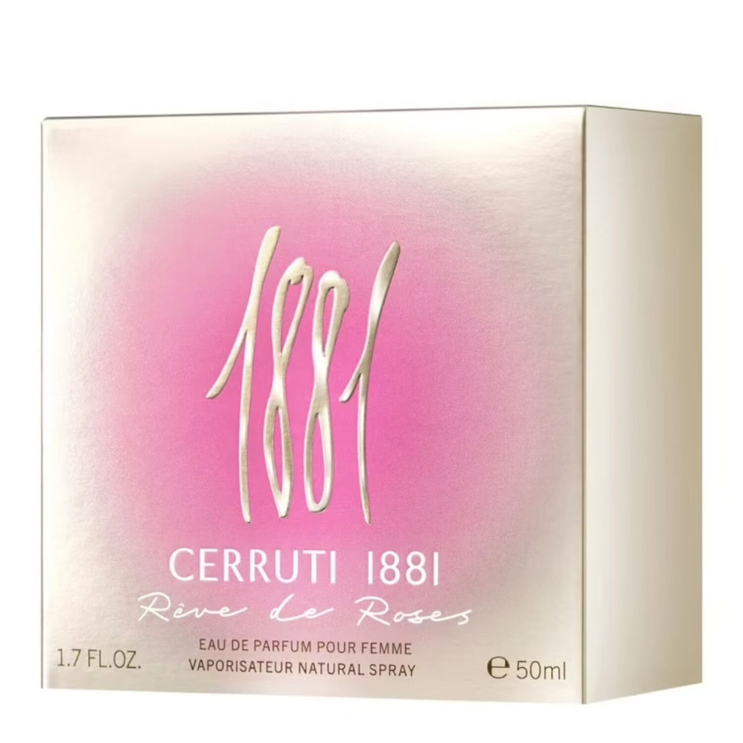 Cerruti 1881 Femme Rêve de Rose