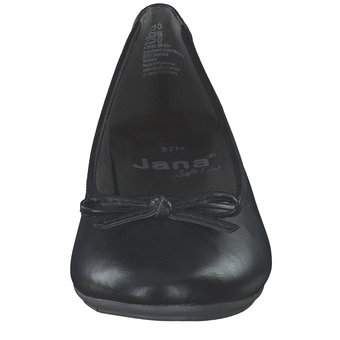 Jana Ballerina in schwarz