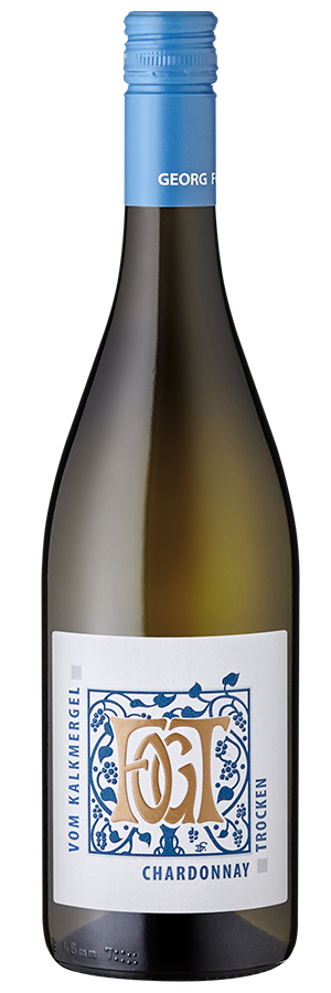 Vom Kalkmergel Chardonnay trocken 2022