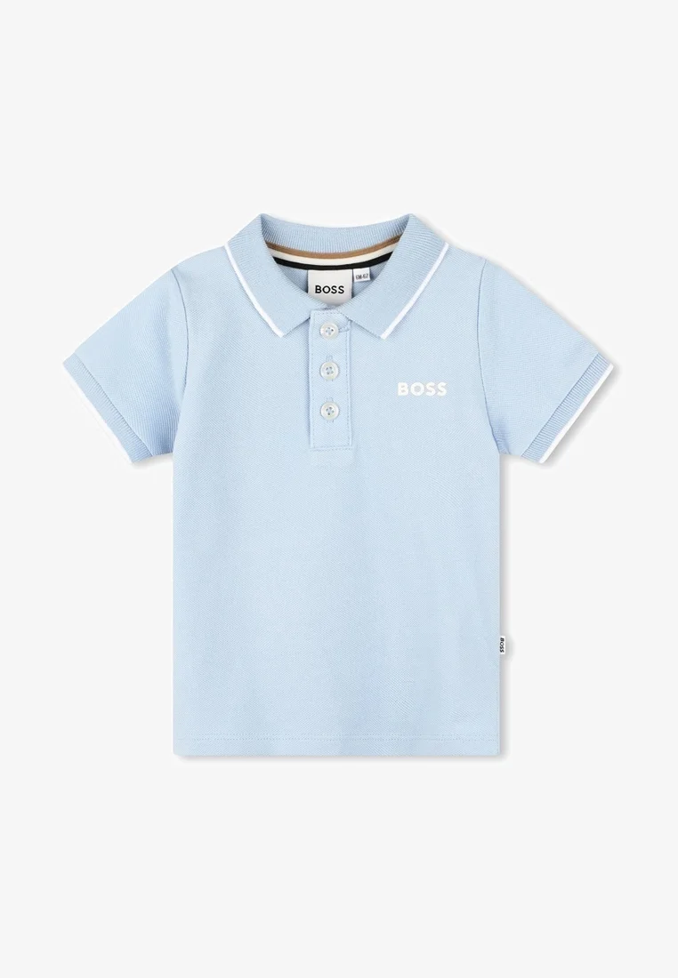 BOSS Kidswear MANCHES COURTES - Polo