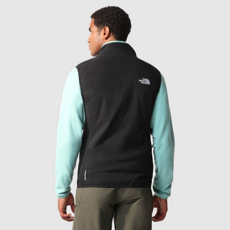 The North Face NIMBLE Softshell Weste Herren
