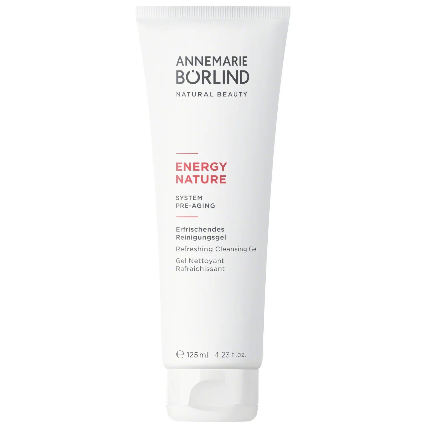 Energynature Refreshing Cleansing Gel - Kasvojenpuhdistusgeeli