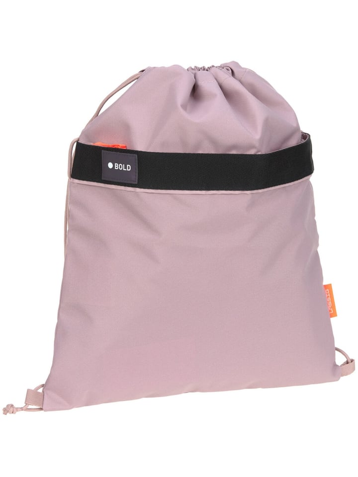Bold School String Bag mauve in bunt günstig kaufen onesize