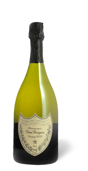 Champagne Dom Pérignon Vintage avec étui Champagne  2013  75 cl - Blanc